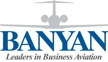 Banyan Air Service (FXE) logo