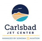 Carlsbad Jet Center (CLD) logo