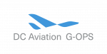 DC Aviation G-OPS (NCE) logo