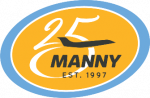MANNY (QRO) logo