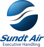 Sundt Air Executive Handling AS (OSL) logo