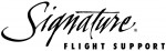 Signature Flight Support (ABZ) logo