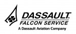 Dassault Falcon Service (LBG) logo