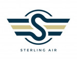 Sterling Air Service (CRP) logo