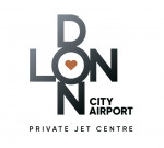 London City Airport Jet Centre (LCY) logo