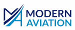 Modern Aviation (FTW) - Formerly American Aero logo