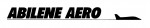 Abilene Aero (ABI) logo