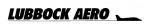 Lubbock Aero (LBB) logo