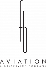 Fontainebleau Aviation (OPF) logo