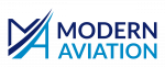 Modern Aviation (CLT) logo