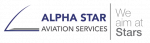 Alpha Star Aviation Services (RUH) logo
