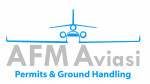 AFM Aviasi Indonesia (HLP) logo