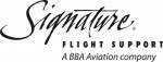 Signature Flight Support Luton (LTN) logo