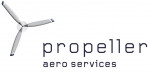 Propeller Aero Services (PAE) logo