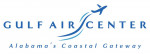 Gulf Air Center (GUF) logo